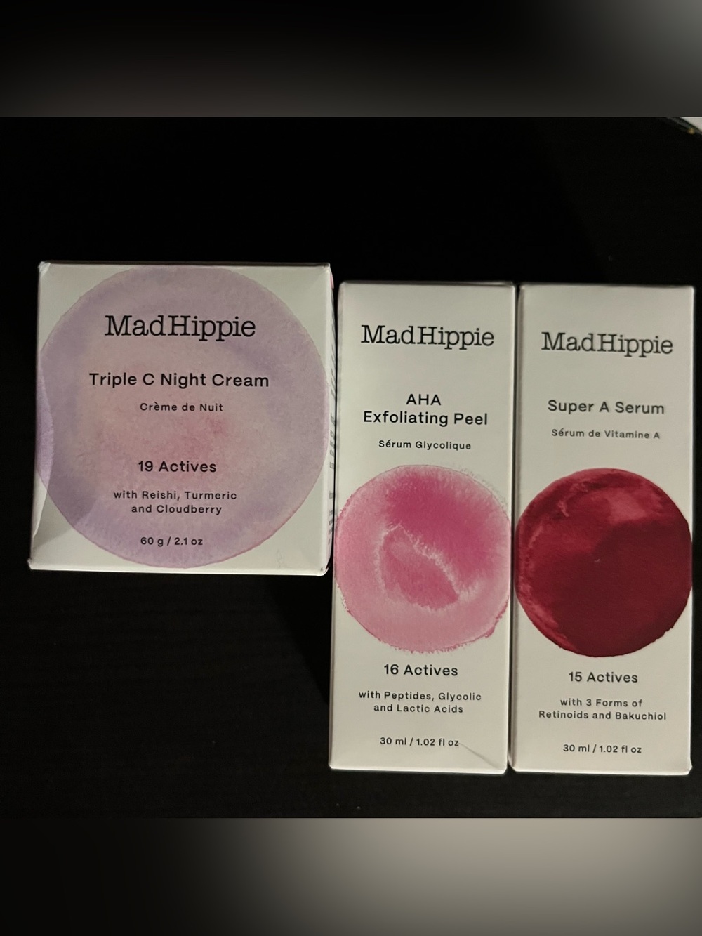MadHippie Bundle Free Shipping
